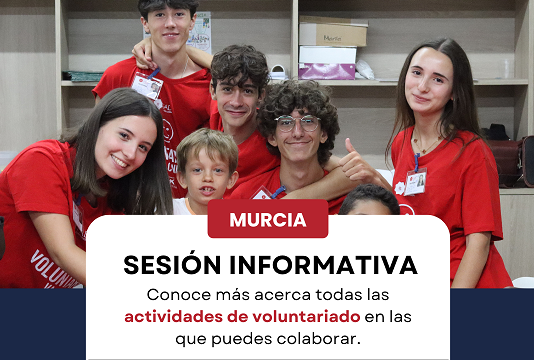 Formación para el voluntariado. Fundación FADE